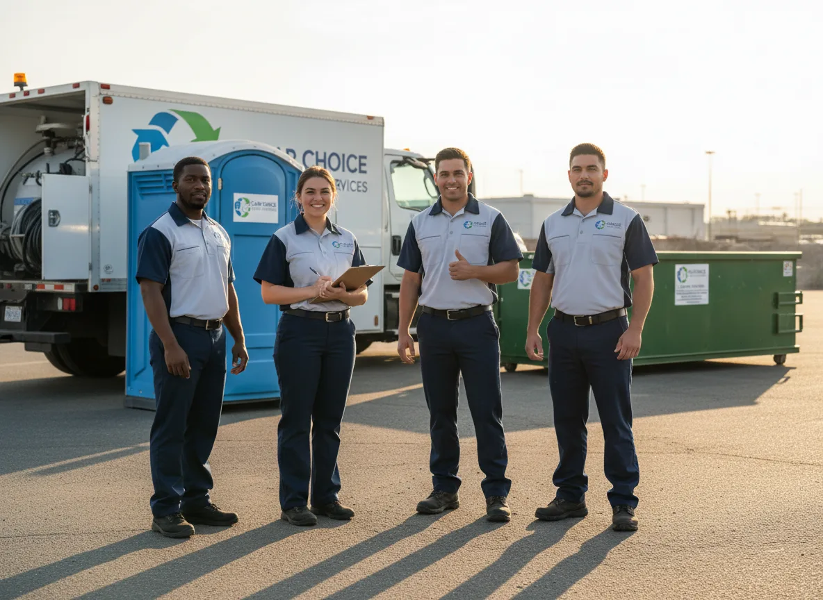 Porta Potty Rental company in Camp Creek, WV